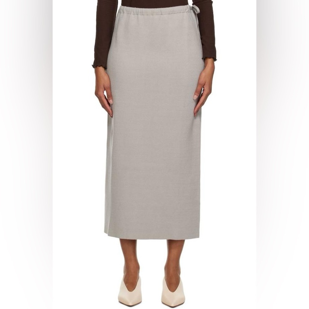 Deiji studios Tie Tube skirt
